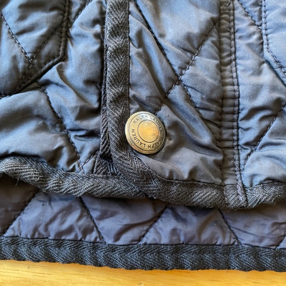 Ralph Lauren Polo Quilted Vest - Picture 3 of 11